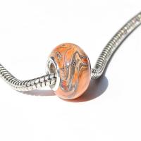 Perles de Style European acryliques, Acrylique, DIY, plus de couleurs à choisir Environ 5mm, Diamètre inté Environ 5mm, Vendu par PC