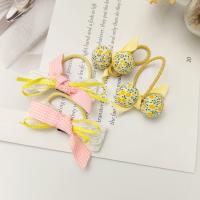 Ponytail Holder, Cloth, 2 pieces & for woman 