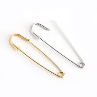 Sterling Silver Stud Earring, 925 Sterling Silver, Paper Clip, plated, for woman [