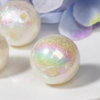 Perles Miracle acryliques, Acrylique, Rond, DIY, 18mm, Vendu par PC[