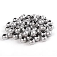 Gemischte Acryl Perlen Schmuck, Einbrennlack, verschiedene Größen vorhanden, keine, 500G/Menge, verkauft von Menge[