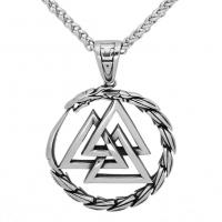 Stainless Steel Jewelry Necklace, 304 Stainless Steel, fashion jewelry & Unisex & hollow, original color Approx 60 cm [