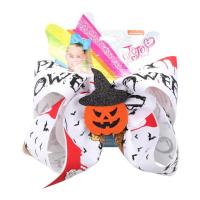 Cloth Bowkont Hair Clip, Halloween Design & fashion jewelry & for woman, 200mm [