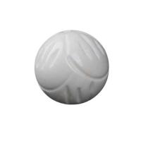 Perles en coquillage blanc naturel, coquille blanche, Lotus, DIY & normes différentes pour le choix, Vendu par PC[