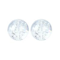 Perlas de cristal de moda, Esférico, Bricolaje & diverso tamaño para la opción, 12mm, Vendido por UD[