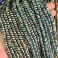 Baking Varnish Glass Beads, Abacus, stoving varnish, DIY Approx 38 cm 