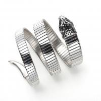 Stainless Steel Cuff Bangle, 304 Stainless Steel, fashion jewelry & for man Inner Approx 60,68mm 