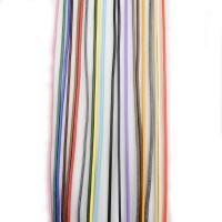 Cuerda de PU, Cordón de cera, Bricolaje & diverso tamaño para la opción, más colores para la opción, 10m/Bolsa, Vendido por Bolsa[
