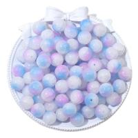 Perles en verre craquelé, Des billes de verre, Rond, DIY, plus de couleurs à choisir, 10mm Environ 1mm Vendu par sac[