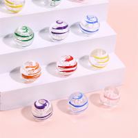 Banc d etirage pour perle acrylique , Rond, DIY, plus de couleurs à choisir, 16mm Environ 2.5mm, Vendu par sac[