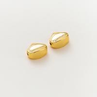 Brass Spacer Beads, real gold plated, DIY Approx 1.4mm [