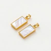 Bijoux pendentifs en laiton, Plaqué d'or, DIY, Or Environ 3mm, Vendu par PC[