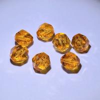 Cristal en jaune naturelles, perles de citrine, DIY & normes différentes pour le choix & facettes, Vendu par PC