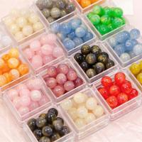 Harz Perlen Schmuck, rund, DIY & verschiedene Größen vorhanden, keine, 20PCs/Tasche, verkauft von Tasche[