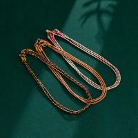 Fashion Jewelry Bracelet, Cotton, with Zinc Alloy, Unisex & braided 