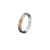 Zinc Alloy Finger Ring, plated, Adjustable & for man, original color [