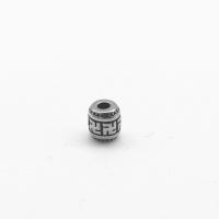 304 Stainless Steel Spacer Bead, polished, DIY, original color Approx 1.6mm [