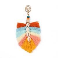 Decorative Tassel, Polyester, with Shell, multifunctional 