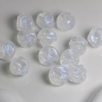 Perles Miracle acryliques, Acrylique, DIY, transparent, 16mm, Environ Vendu par sac[