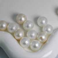 Perles acryliques d'imitation de perles, Acrylique, Rond, DIY, plus de couleurs à choisir, 16mm, Environ Vendu par sac