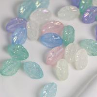 Frosted Acrylic Beads, DIY Approx [