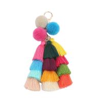 Decorative Tassel, Polyester, multifunctional, multi-colored, 180mm 