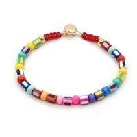 Fashion Zinc Alloy Bracelets, stoving varnish, fashion jewelry & Bohemian style & for woman Inner Approx 55mm 