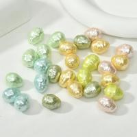 perle de coquillage teint, Shell Pearl, bijoux de mode & DIY, plus de couleurs à choisir Environ 0.9mm, Vendu par PC
