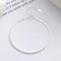 Fashion Sterling Silver Jewelry Sets, 925 Sterling Silver, bright silver color plated, fashion jewelry & for woman [