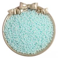 Perles de verre en couleurs Givré , Seedbead, DIY, plus de couleurs à choisir, Vendu par sac[