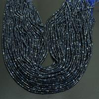 perles de disthène bleu, DIY Environ 16 pouce, Vendu par brin