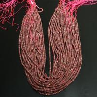 Rhodonite Beads, Rhodochrosite, DIY & made in China Approx 16 Inch 