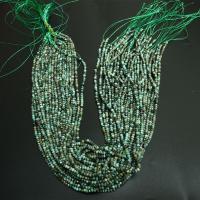 Naturelles perles Turquoise africaines, DIY & normes différentes pour le choix Environ 16 pouce, Vendu par brin[