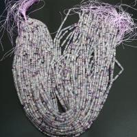 Fluorit Perlen, DIY & verschiedene Größen vorhanden, Länge:ca. 16 ZollInch, verkauft von Strang