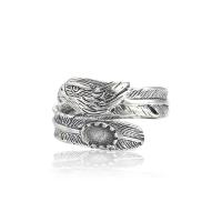 Base de anillo de plata esterlina, plata de ley 925, chapado, Bricolaje, color original, Vendido por UD