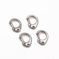 Stainless Steel Lobster Claw Clasp, 304 Stainless Steel, polished, fashion jewelry & for woman, original color 