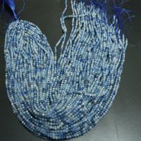 Blue Aventurine Bead, DIY Approx 16 Inch [