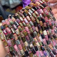 Natural Tourmaline Beads, polished, DIY Approx 38-40 cm [