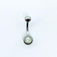 Belly Ring Jewelry, Titanium Steel, plated, fashion jewelry & hypo allergic & Unisex 