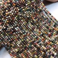 Agate Beads, Alexa Agate, polished, folk style & DIY Approx 38-40 cm 