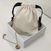 Cloth Jewelry Pouches, Canvas, dustproof & Customized [