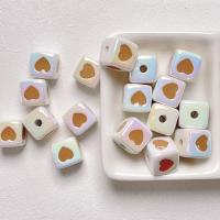 Émail acrylique perles, DIY & émail, plus de couleurs à choisir Environ 3mm Vendu par sac