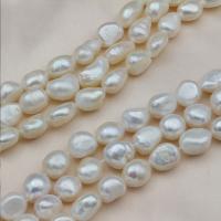 Keshi Cultured Freshwater Pearl Beads, DIY white Approx 35-38 cm 