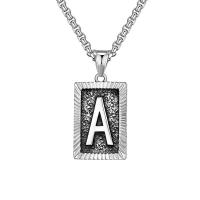 Stainless Steel Jewelry Necklace, 316 Stainless Steel, fashion jewelry 