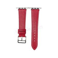 Watch Band, PU Leather, Adjustable & for apple watch & DIY 22mm .6 cm, 7.6 cm [