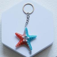 Resin Key Chain, Zinc Alloy, with Resin, multifunctional 