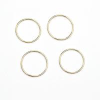 Zinc Alloy Ring Set, gold color plated, 4 pieces & fashion jewelry & for woman, Crystal Gold, 17mm 