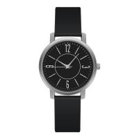 ユニセックス腕時計, プラスチック, とともに ガラス & 304ステンレススチール & 亜鉛合金, ラウンド形, ファッションジュエリー & 中国の動き & 異なるスタイルを選択, 無色, 売り手 パソコン