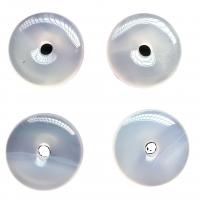 Achat Perlen, rund, DIY, hellviolett, 30mm, 100PCs/Tasche, verkauft von Tasche[