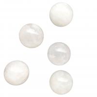 Perles en Quartz Rose naturel, Rond, DIY & aucun trou, rose clair, 20mm Vendu par sac